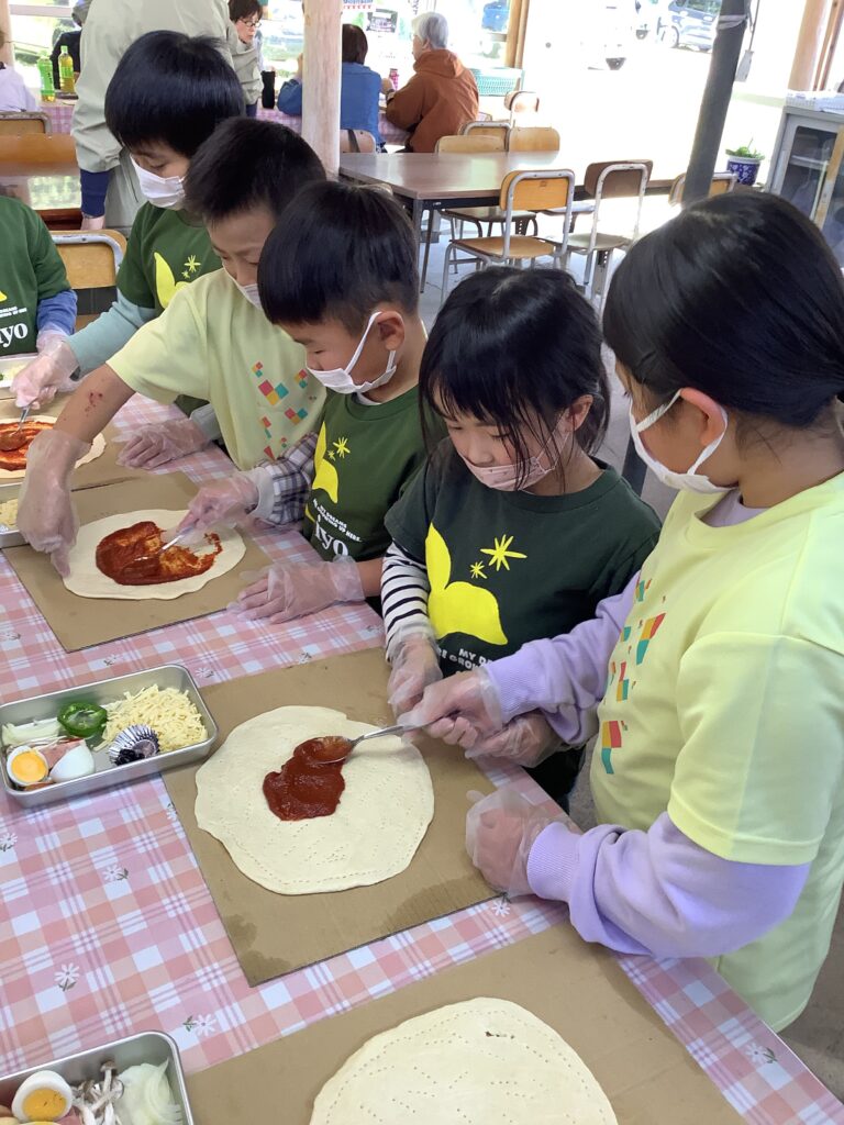 美味しくつくれるかな