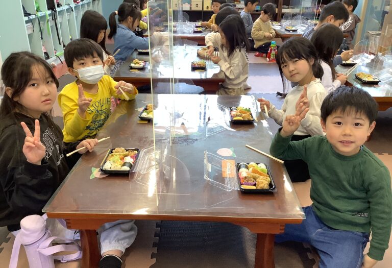 明日から学校！！