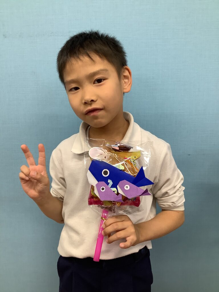 5月誕生会🎂