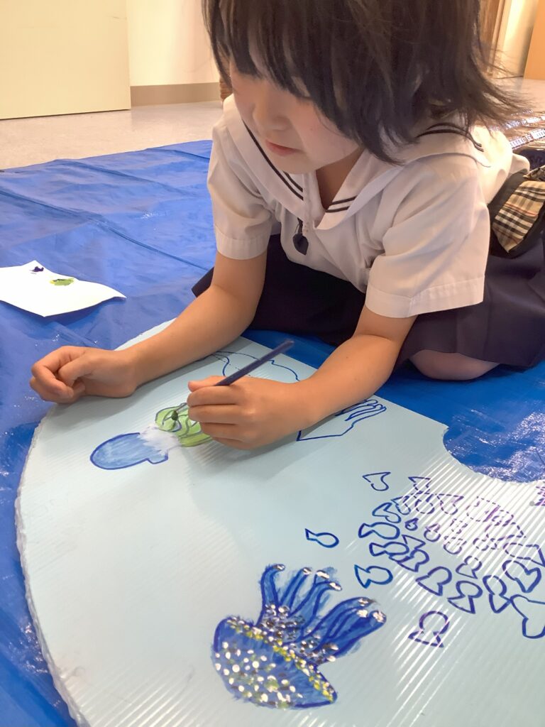 毎日コツコツと