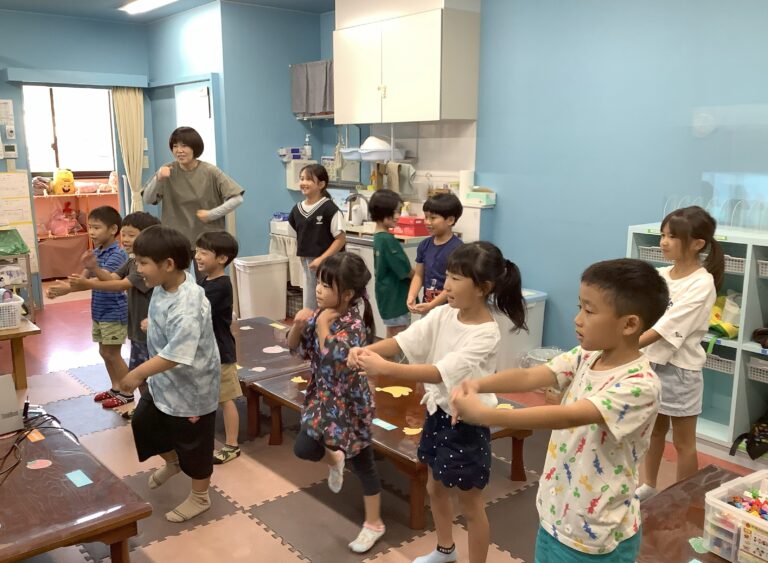 ダンスタイム