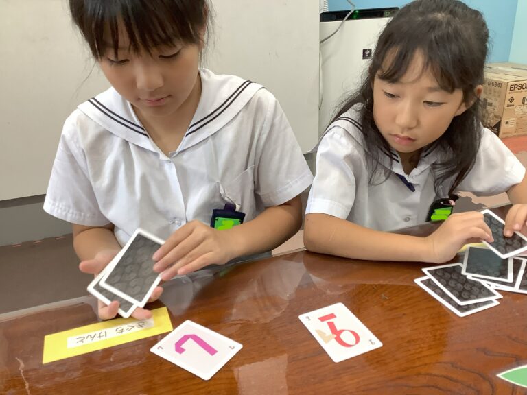 どちらが、あついかな！？