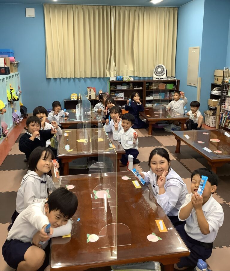 １０月誕生会🎂