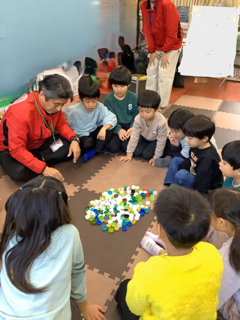 動くこどもの城🌈